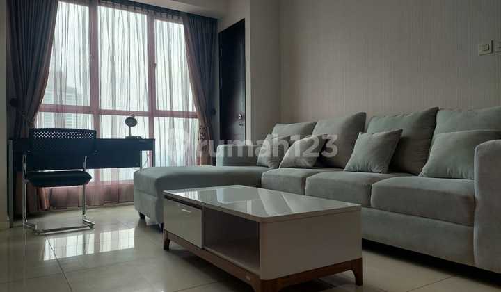 For Rent Gandaria Heights Apartment 1Br, 1Br, Tower A, Fully Furnished For Rent Gandaria Heights Apartment 1Br, 1Br, Tower A, Fully Furnished