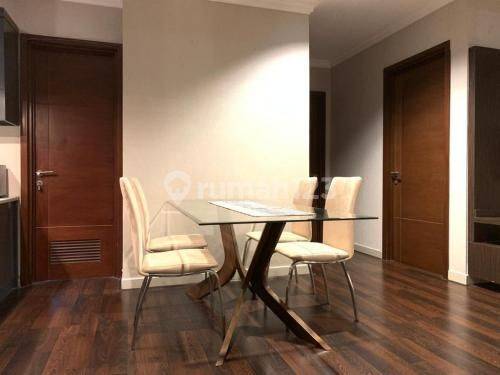 Di Sewakan Apartemen Denpasar Residence 2+1 BR Fully Furnished di Jakarta Selatan 2