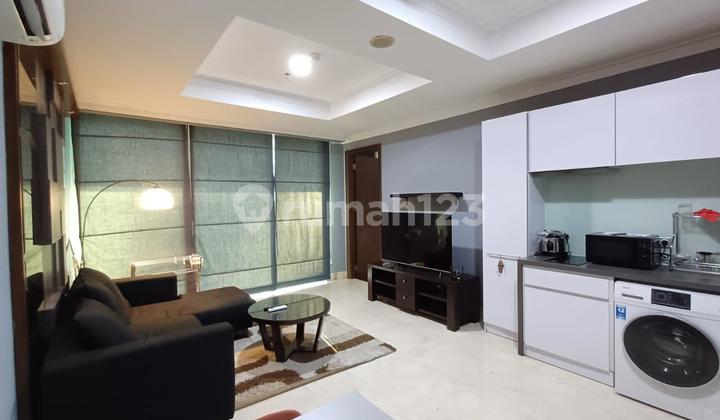 Di Sewakan Apartment Residence 8, Tipe 1BR, 1BT, Tower 3 Full Furnished Di Sewakan Apartment Residence 8, Tipe 1BR, 1BT, Tower 3 Full Furnished