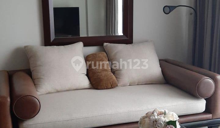 Di Sewakan Apartement District 8, Tipe 2BR, 2BT, Tower Eternity, Full Furnished 2