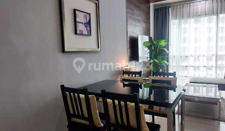 Di Sewakan Apartemen Sahid Sudirman Residence 2BR Fully Furnished di Jakarta Pusat 2