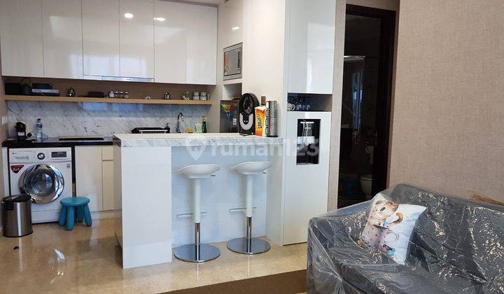 Di Sewakan Apartemen Menteng Park 2BR Fully Furnished di Jakarta Pusat 2