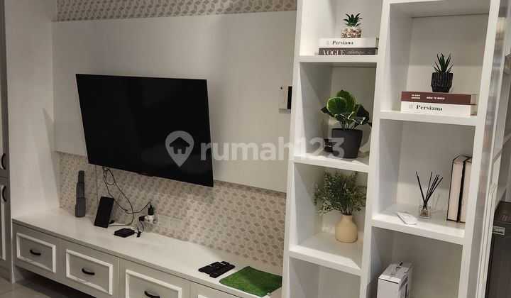 For Rent Casa Grande Residence Apartment, 2BR, 1BT, Fully Furnished 2