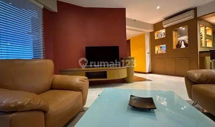 Di Sewakan Apartemen Puri Casablanca 2BR Fully Furnished di Jakarta Selatan 1