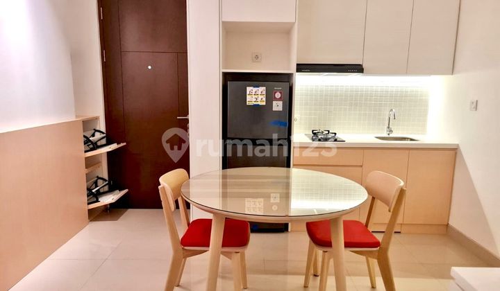 For Rent: The Newton 1 Apartment - Fully Furnished, 2 Bedrooms - Strategic Location in Kuningan, South Jakarta 2