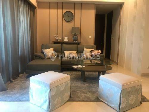 Di Sewakan Apartemen Anandamaya Residence 2BR Fully Furnished di Jakarta Pusat 1