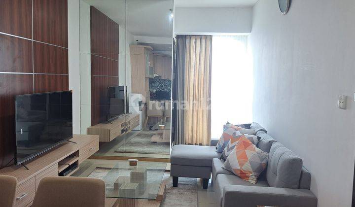 Di Sewakan Apartemen Gandaria Heights 1BR Fully Furnished di Jakarta Selatan 1