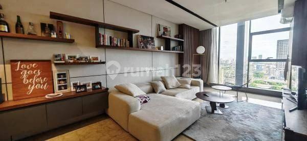 For Rent: Lavenue Apartment, 2BR, 2BT Type, South Tower, Fully Furnished