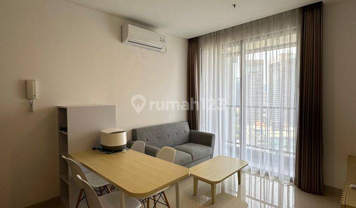 Disewakan Apartement The Newton 1, 1 Bedroom - Good Furnished - Startegis Area and Best Price- please contact me 1