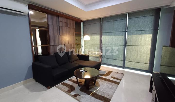 Di Sewakan Apartment Residence 8, Tipe 1BR, 1BT, Tower 3 Full Furnished 2