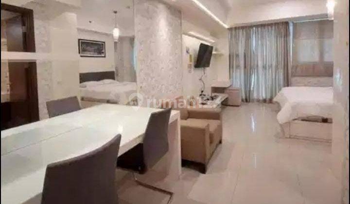 Disewakan Apartement Kemang Village 1 Bedroom - Good Furnished - Startegis Area and Best Price- please contact me 2