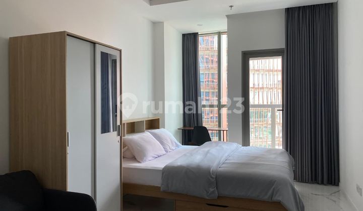 For Rent South Quarter Residences Apartment 1Br, 1Br, Fully Furnished 2