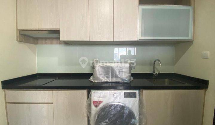 Di Sewakan Apartemen Menteng Park 2BR Fully Furnished di Jakarta Pusat 2