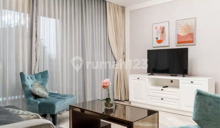 Di Sewakan Apartement 1Park Avenue, Tipe 3BR, 2BT, Tower Royal, Full Furnished