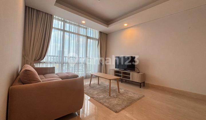 Di Sewakan Apartment La Maison Barito 3Br, 2Bt, Full Furnished