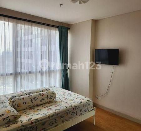 Di Sewakan Apartment The Newton 1 1Br, 1Br, Full Furnished 2