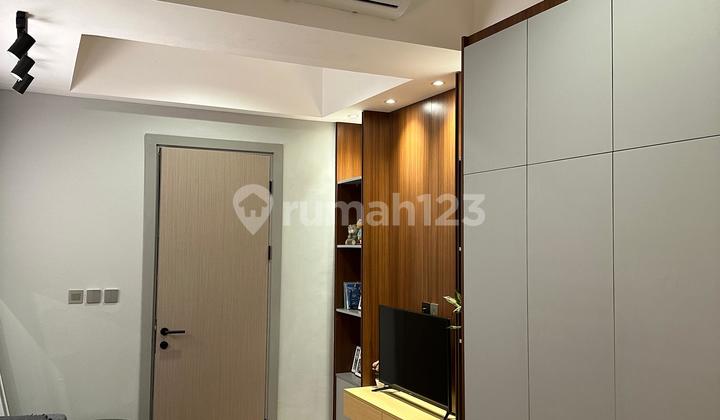 Di Sewakan Apartement Fatmawati City Center, Tipe 1BR, 1BT, Tower Corona, Full Furnished