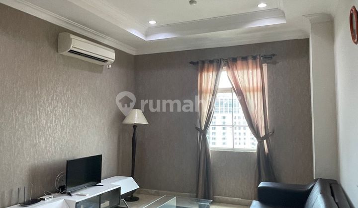 Di Sewakan Apartemen Bellezza 3Br, 2Bt Full Furnished 1