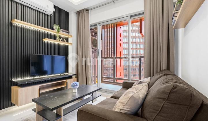 Di Sewakan Apartment South Quarter Residences 1Br, 1Bt, Full Furnishe Di Sewakan Apartment South Quarter Residences 1Br, 1Bt, Full Furnishe