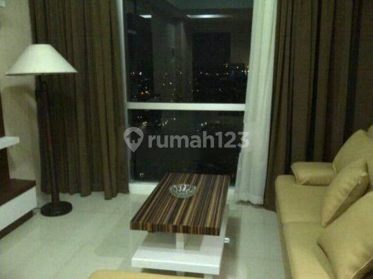 Di Sewakan Apartemen Kemang Village 2BR Fully Furnished di Jakarta Selatan 2