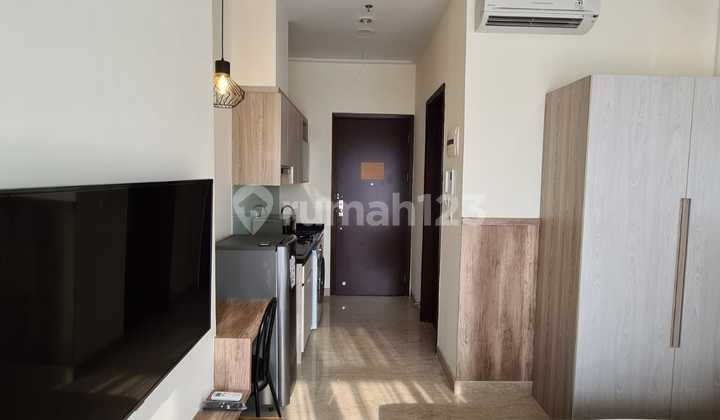 Disewakan Apartement  Menteng Park 1 Bedroom - Good Furnished - Startegis Area and Best Price- please contact me