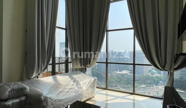 Di Sewakan Apartement Senopati Suites, Tipe 3BR, 2BT, Tower 1, Full Furnished 2