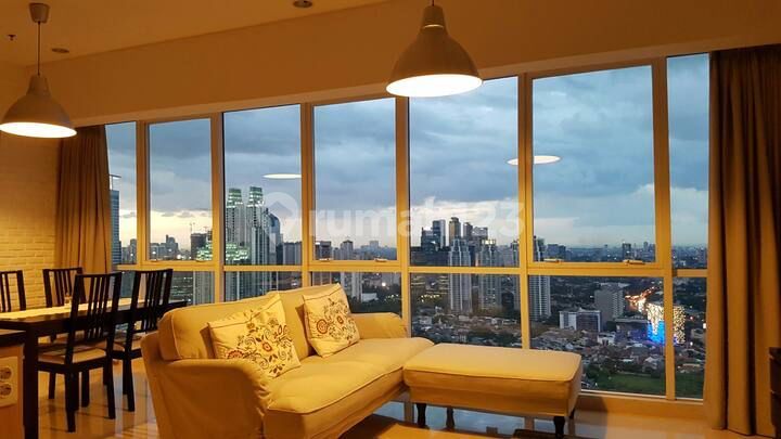 Di Sewakan Apartemen Sky Garden, 3Br, 2Bt Full Furnished 1