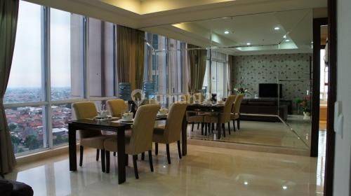 Di Sewakan Apartemen Pakubuwono View 2BR Fully Furnished di Jakarta Selatan 2