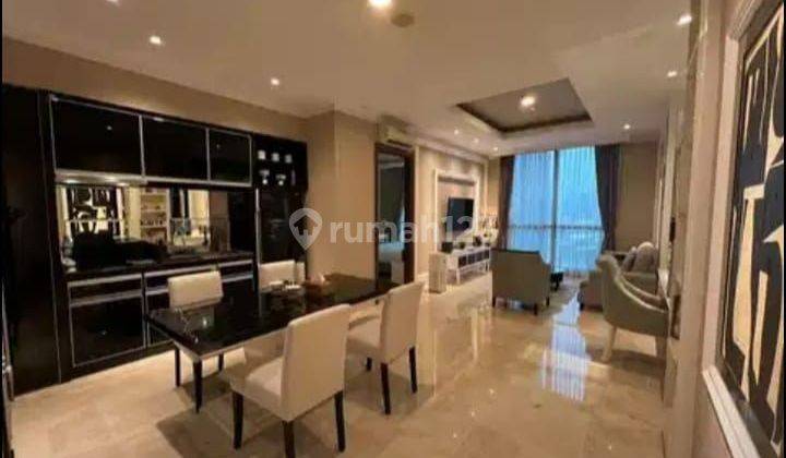 Disewakan Apartemen Residence 8 - 1BR luas 102-senopati-strategis area 1