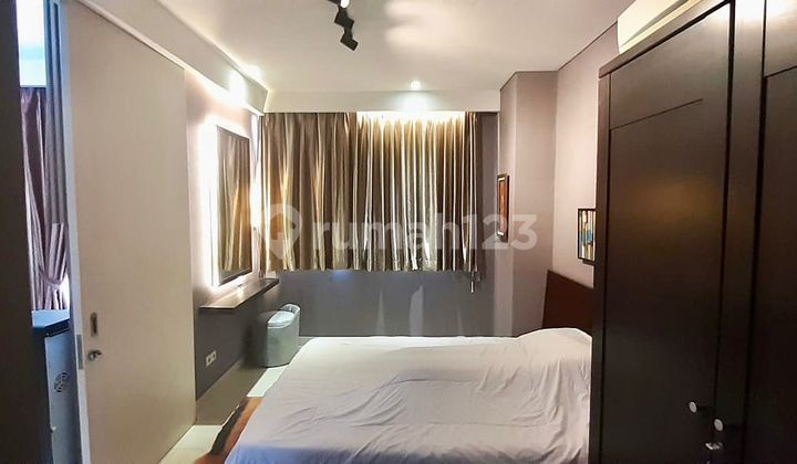 For Rent Apartment Kuningan Place 1Br, 1Br, Fully Furnished 2