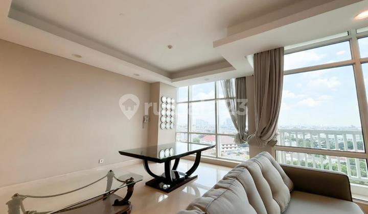 Di Sewakan Apartment La Maison Barito 4Br, 3Bt, Full Furnished 2