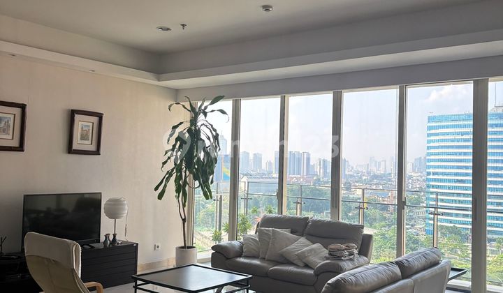 Di Sewakan Apartement Pondok Indah Residence, Tipe 3BR, 3BT, Tower Maya, Full Furnished 2