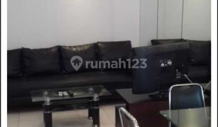 Di Sewakan Apartemen Sudirman Park 2Br, 1Br, Tower B, Full Furnish 2