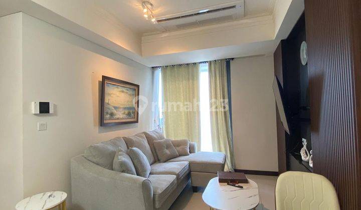 Di Sewakan Apartemen Casa Grande 2BR Fully Furnished di Jakarta Selatan 2