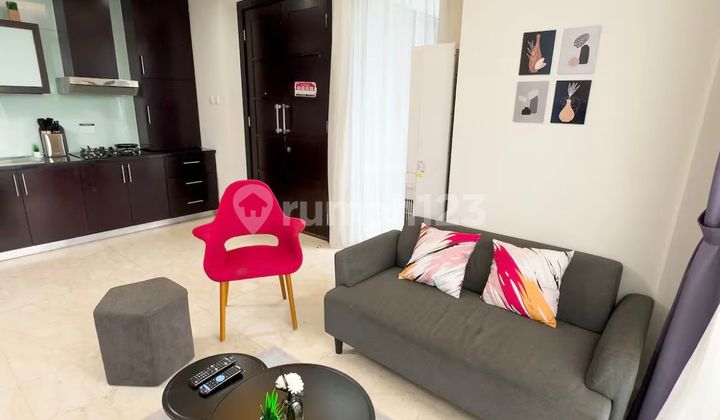 Di Sewakan Apartemen The Grove Suites 2Br, 2Br, Full Furnishe 2
