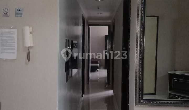 For Rent Rasuna Apartment, Type 3BR, 3 Bath, Tower 18, Fully Furnished
