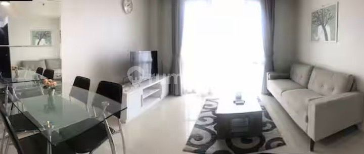 Di Sewakan Apartment Ambasade, Tipe 2BR, 1BT,  Full Furnished 2
