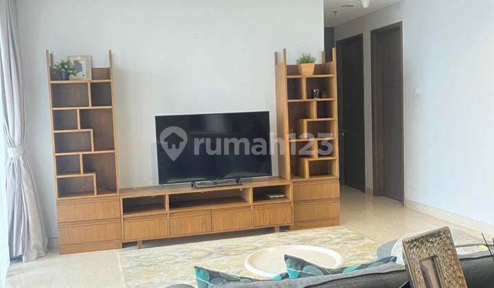 Di Sewakan Apartemen 1Park Avenue 3Br, 3Br, Tower Queen, Full Furnishe