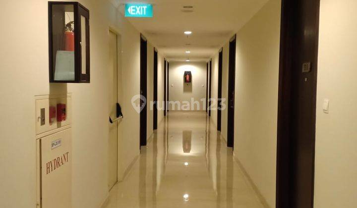 Di Sewakan Apartemen Menteng Park 1BR Fully Furnished di Jakarta Pusat 1