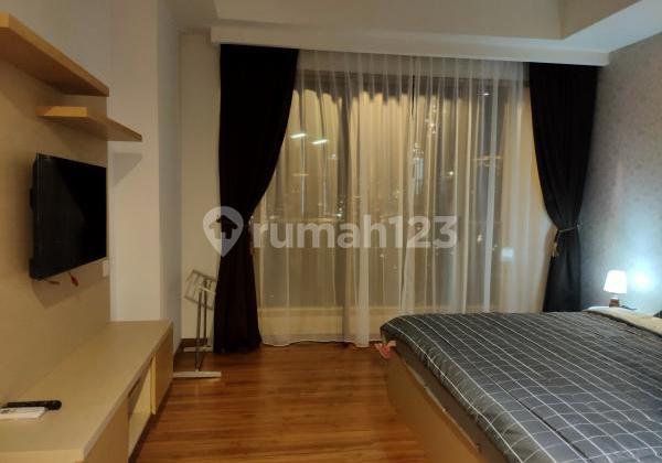 Di Sewakan Apartment Sudirman Hill 2Br, 1Br, Full Furnished