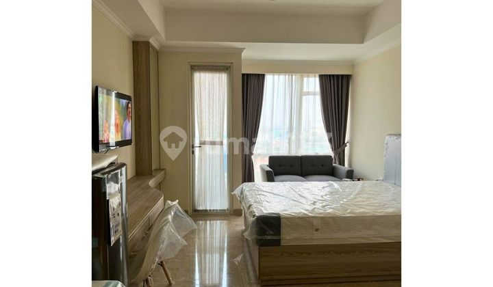 Disewakan Apartement Menteng Park 1 Bedroom - Good Furnished - Startegis Area and Best Price- please contact me