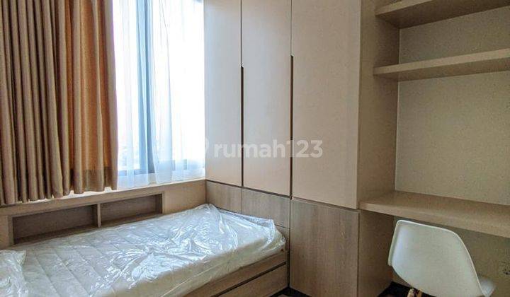 Di Sewakan Apartemen Permata Hijau Suites 2BR Fully Furnished di Jakarta Selatan 1