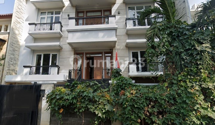 Dijual Rumah Mewah Siap Huni Ancol Nusa Dua Luas Tanah 540 Meter²