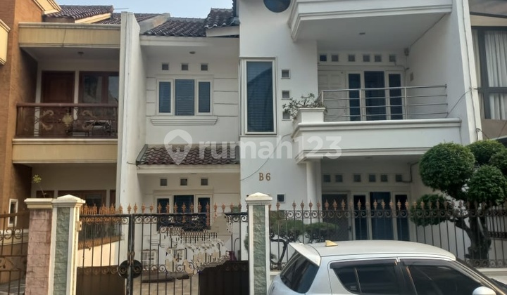 For Rent: Nice House Ready to Occupy in Sunter, Very Strategic Location