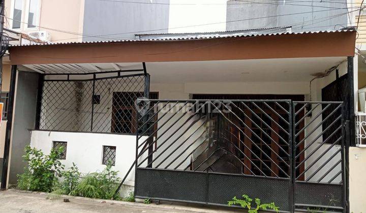 Dijual Murah BU, Rumah Rapi 1 Lt Dalam Komplek, Dekat Mall Dan Rs 1