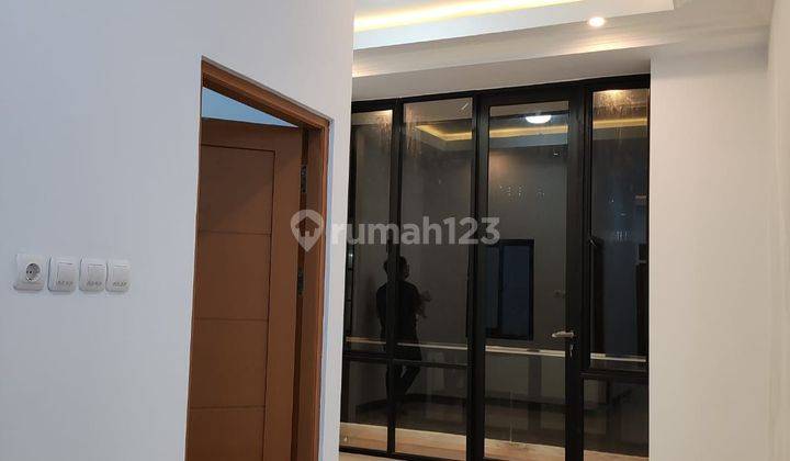 Rumah brand new minimalis Pademangan 3 lantai full + semi furnish 2