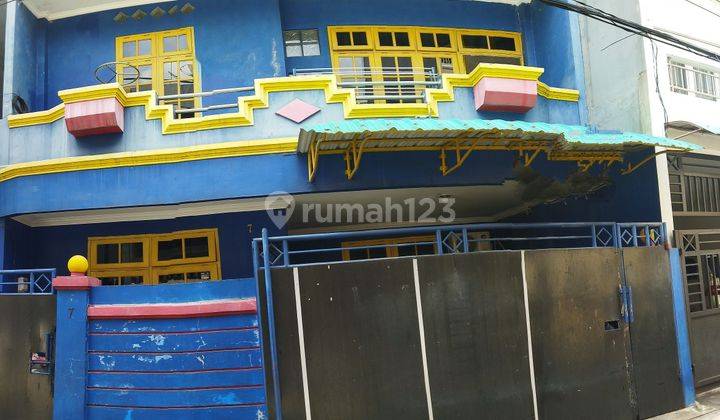 Dijual Jarang Ada Rumah di Pademangan Lebar 8 Meter, rapi, bagus 1