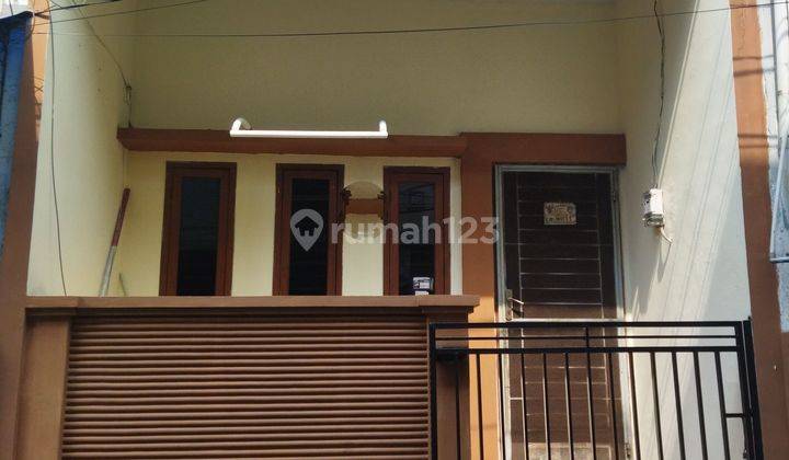 JUAL Rumah sederhana yg asri, bersih,damai like NEW di Pademangan 1