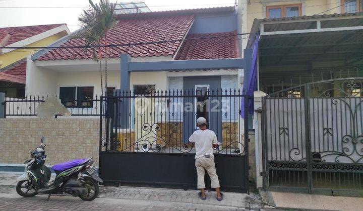 Dijual cepat rumah minimalis di Citra 3 lingkungan asri dan aman 1