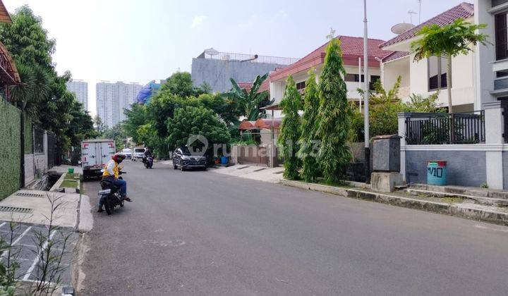 Dijual Rumah Di Komplek Ter-Elite Sunter Griya Inti Sentosa 2